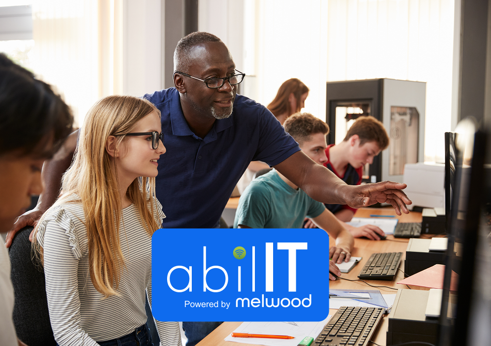 Partner with abilIT